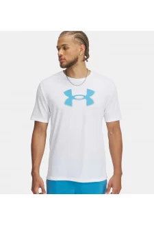 Pánské tričko Under Armour M Reflective Big Logo SS