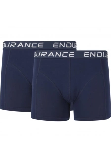 Pánské boxerky Endurance Brighton 2-pack