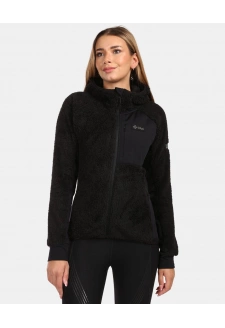 Dámská chlupatá fleecová mikina Kilpi NORKA-W