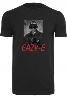 Eazy E Logo Tee černé