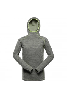 Pánská rychleschnoucí mikina ALPINE PRO ROLT 