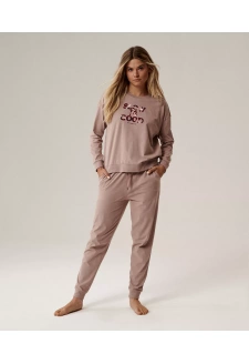 Dámské pohodlné pyžamo Atlantic