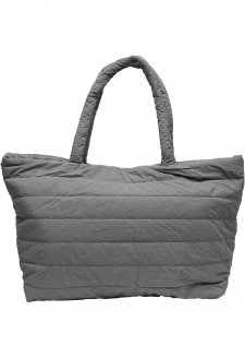 Kabelka Padded Tote šedá