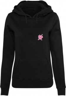 Dámská mikina Self Love Club Hoody černá