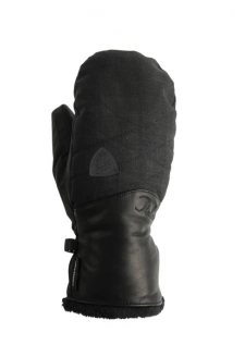 LYŽAŘSKÉ RUKAVICE RELAX FROSEN 2.0 RR32A DÁMSKÉ black