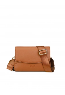 Dámská kabelka Vuch Danita Mini Brown