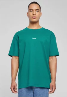 Love Heavy Oversized Tee zelené