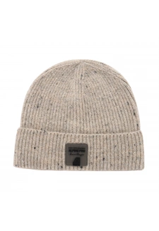 Unisex zimní čepice ALPINE PRO KORDE shifting sand