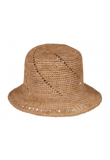 Klobouk Barts TIKIA HAT Light Brown