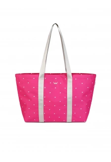 Dámská taška Vuch Rizzo Dotty Pink