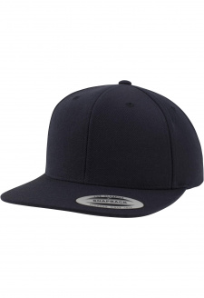 Klasický Snapback darknavy/darknavy