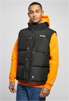 Starter Puffer Vest černá