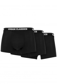 Pánské boxerky 3-Pack černé