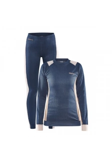 Dámský set CRAFT CORE Dry Baselayer 