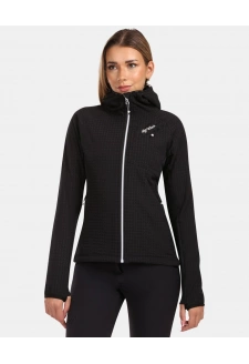 Dámská fleecová mikina s kapucí Kilpi FRENSIS-W