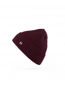 Unisex čepice Vuch Rowdy Burgundy