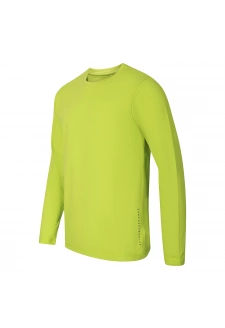 Pánské rychleschnoucí triko ALPINE PRO LOUS acid lime