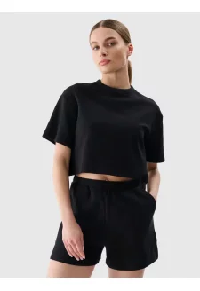 Dámské cropped tričko 4F