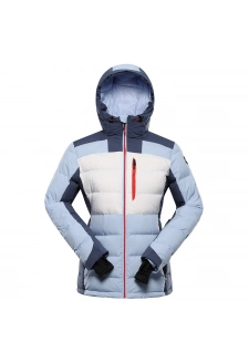 Dámská péřová lyžařská bunda ALPINE PRO FERERA 2