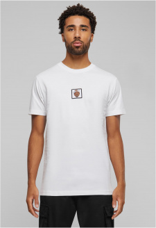 LA Sketch Patch Tee bílé