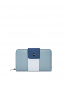 Dámská peněženka Vuch Talli Tammy Striped Dark Blue