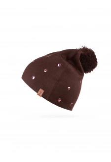 Dámská čepice Vuch Nurit Brown
