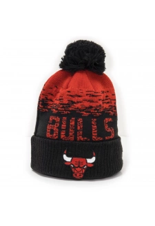 Pánský kulich NEW ERA Sport Knit Cuff CHICAGO BULLS
