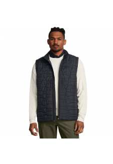 DRIVE PRO INSULATED VEST-BLK