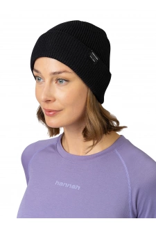 Unisex žebrovaná čepice Pago