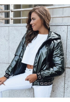 Bomberka damska BOMBESS zielona Dstreet TY4914