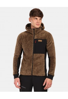 Pánská chlupatá fleecová mikina Kilpi NORKA-M