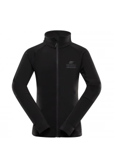 Dětská rychleschnoucí mikina ALPINE PRO GOLLO 2 black