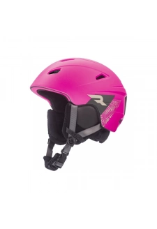 LYŽAŘSKÁ HELMA RELAX WILD ESSENCE RH17A15 pink