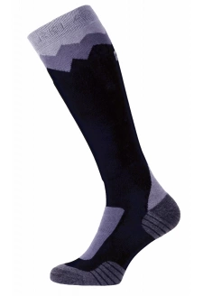 LYŽAŘSKÉ PONOŽKY MOUNTAIN RELAX RSO14C black