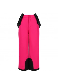 Dívčí lyžařské kalhoty Provo W-PRO 10000