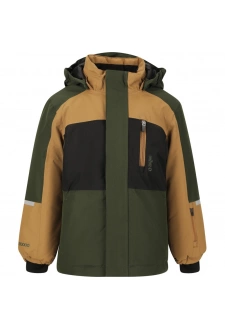 Chlapecká zimní bunda Zigzag Scout W-PRO 10000