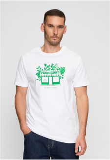 Plant Store Tee bílé