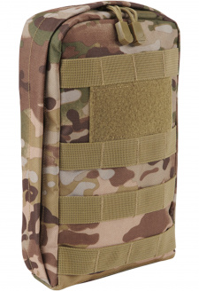 Taktická kamufláž Snake Molle Pouch