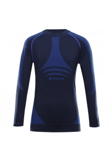 Dětské funknčí prádlo - triko ALPINE PRO AMBOSO moonlit ocean