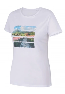 Dámské bavlněné tričko HUSKY Tee Flo L