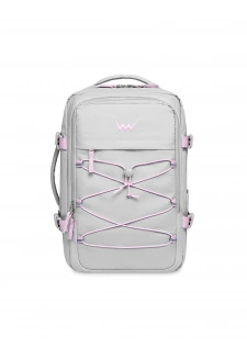 Dámský batoh Vuch Foppe Air Grey