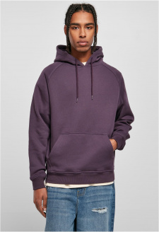 Blank Hoody purplenight