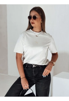 T-shirt damski STARZ pistacjowy Dstreet RY2559