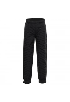 Dětské kalhoty ALPINE PRO ONERO black