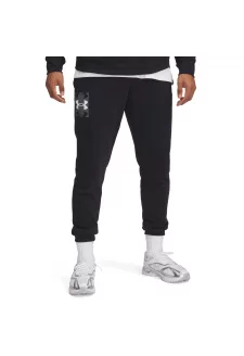 Pánské tepláky Under Armour Rival Terry Logo Jogger