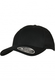 Flexfit 110 Organic Cap černá