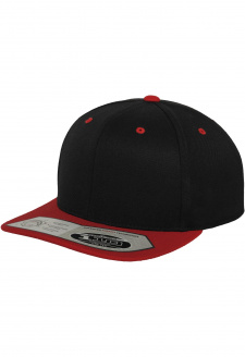 110 Namontovaný Snapback blk/červený