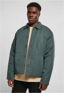 Utility Jacket bottlegreen