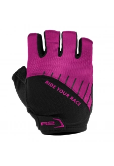 CYKLISTICKÉ RUKAVICE VOUK R2 ATR19N pink