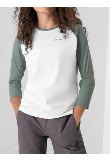 Dámské tričko s 3/4 rukávem 4F